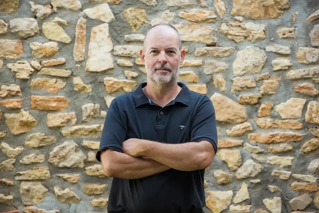 Miquel Cerdó, responsable de la Hípica Sa Caseta