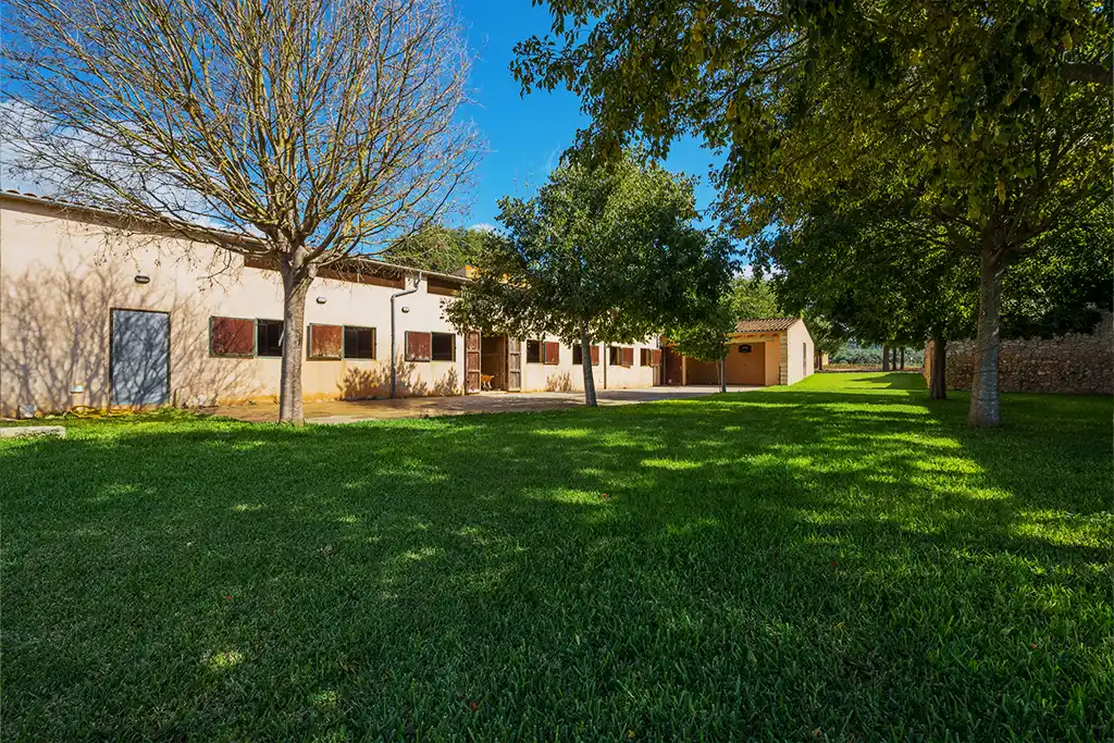 Sa caseta - instalaciones