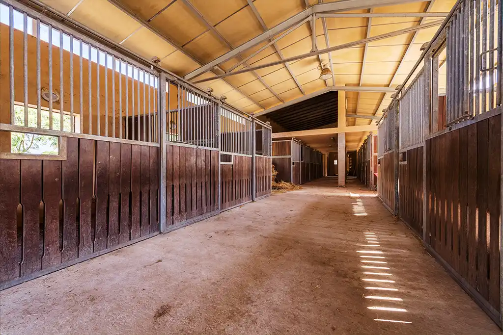 Sa caseta - instalaciones