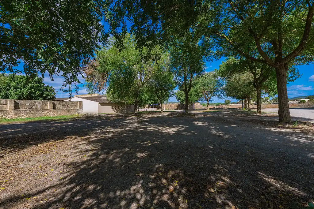 Nuestras instalaciones Sa Caseta - Hípica Manacor