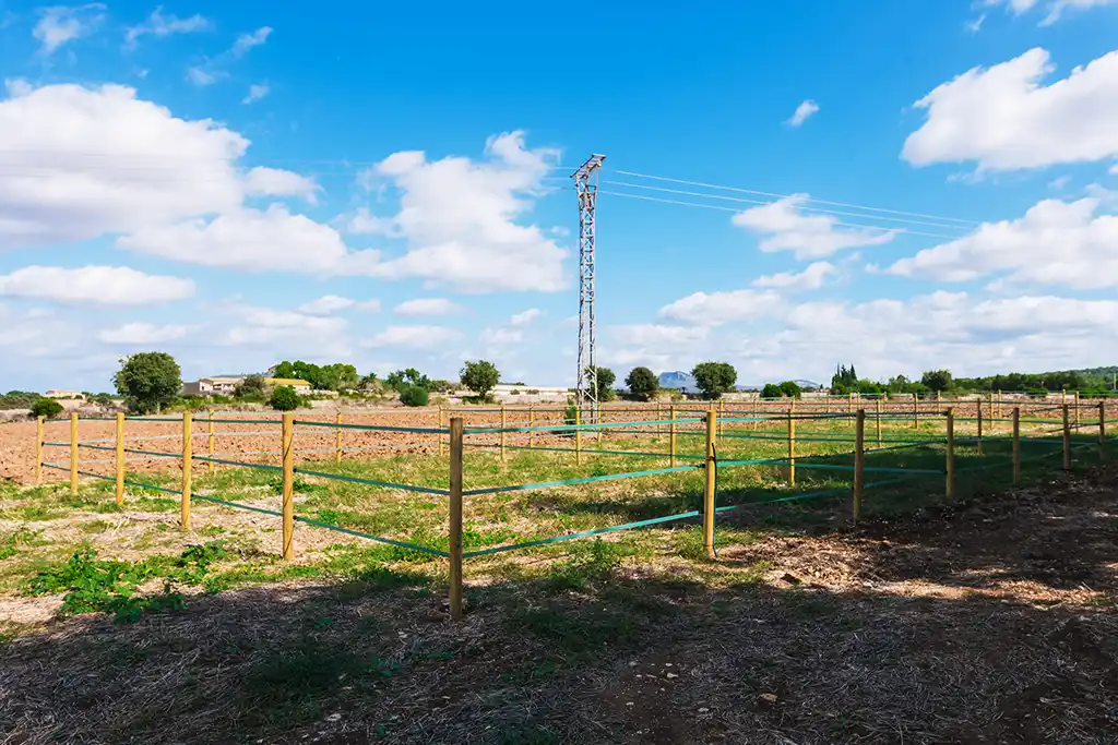 Nuestras instalaciones Sa Caseta - Hípica Manacor