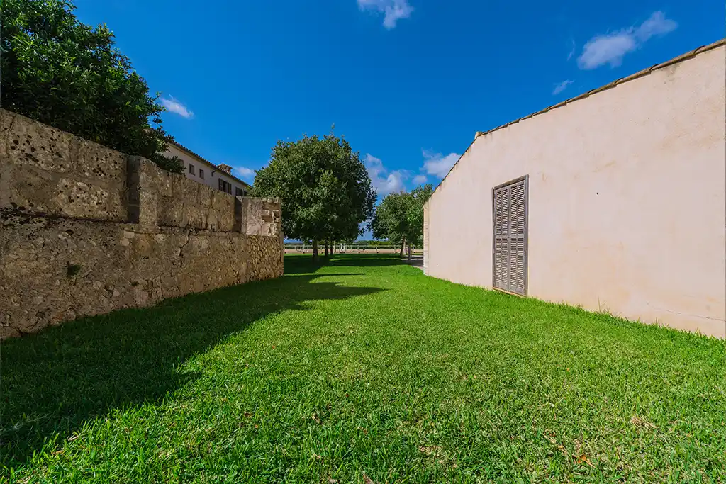Nuestras instalaciones Sa Caseta - Hípica Manacor